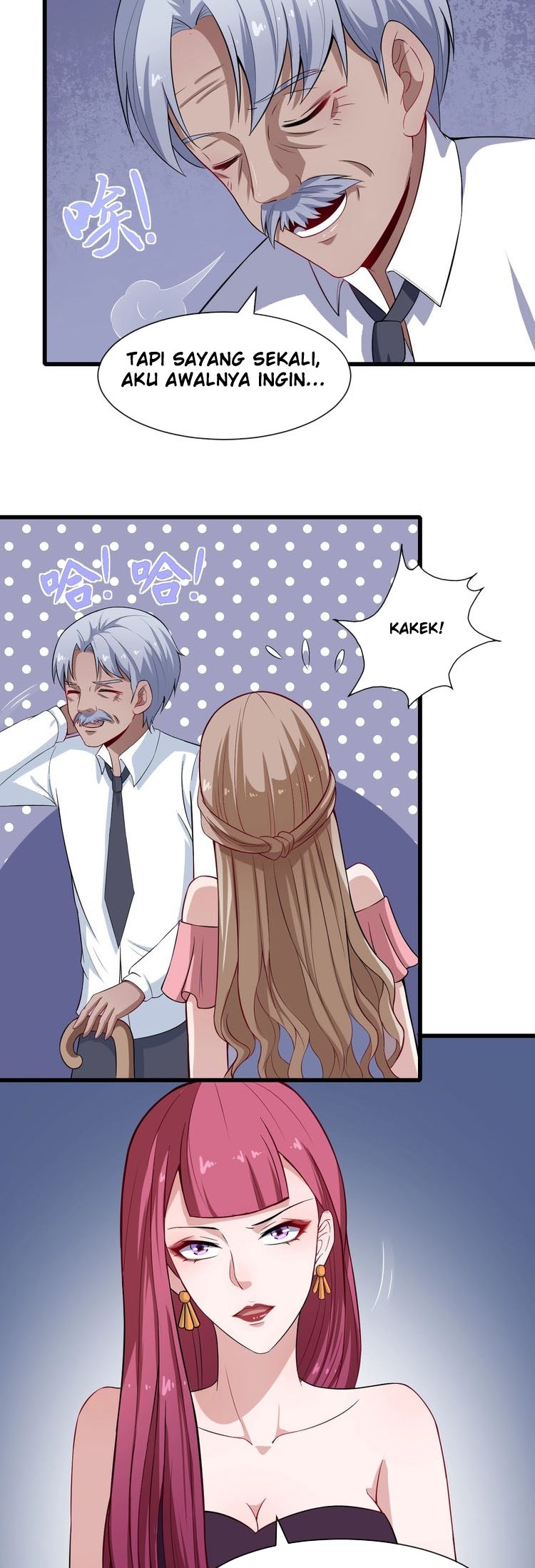 Daddy From Hell Chapter 35 Gambar 14